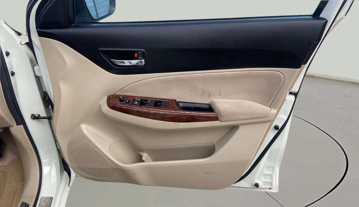 2018 Maruti Dzire ZXI PLUS, Petrol, Manual, 36,989 km, Driver Side Door Panels Control