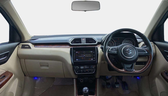 2018 Maruti Dzire ZXI PLUS, Petrol, Manual, 36,989 km, Dashboard
