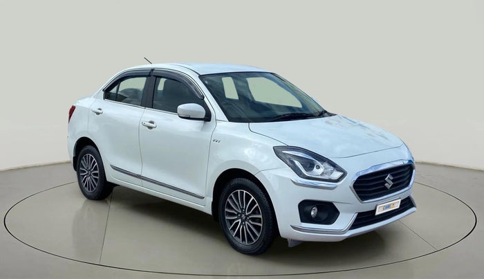 2018 Maruti Dzire ZXI PLUS, Petrol, Manual, 36,989 km, SRP
