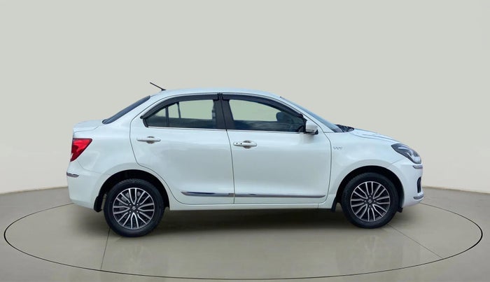 2018 Maruti Dzire ZXI PLUS, Petrol, Manual, 36,989 km, Right Side View