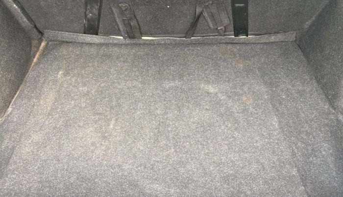 2018 Maruti Dzire ZXI PLUS, Petrol, Manual, 36,989 km, Boot Inside