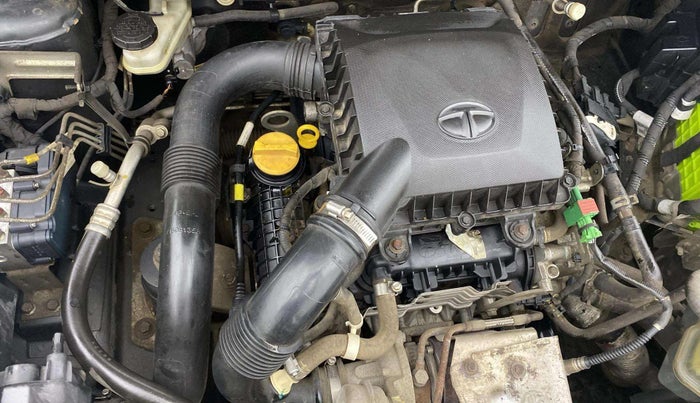 2018 Tata NEXON XM PETROL, Petrol, Manual, 36,233 km, Engine View - Right