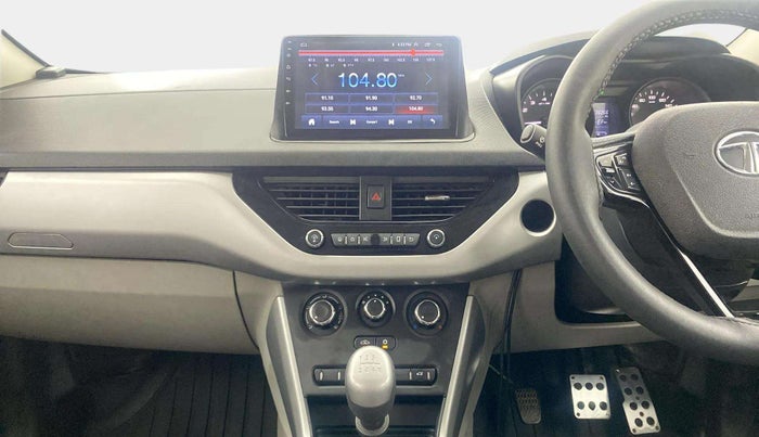 2018 Tata NEXON XM PETROL, Petrol, Manual, 36,233 km, Air Conditioner
