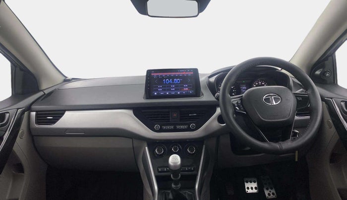 2018 Tata NEXON XM PETROL, Petrol, Manual, 36,233 km, Dashboard