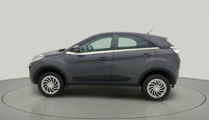 2018 Tata NEXON XM PETROL, Petrol, Manual, 36,233 km, Left Side