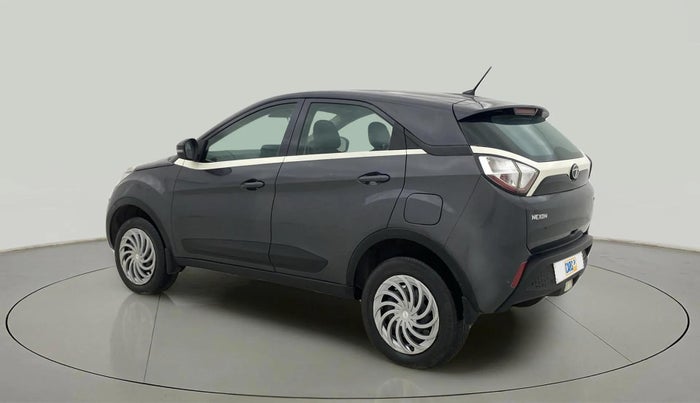 2018 Tata NEXON XM PETROL, Petrol, Manual, 36,233 km, Left Back Diagonal