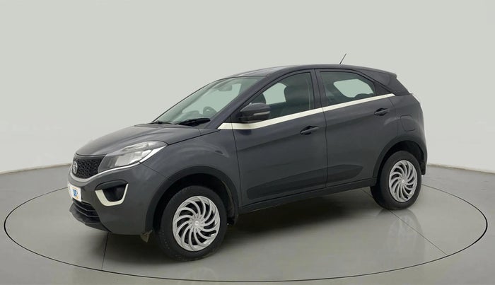 2018 Tata NEXON XM PETROL, Petrol, Manual, 36,233 km, Left Front Diagonal