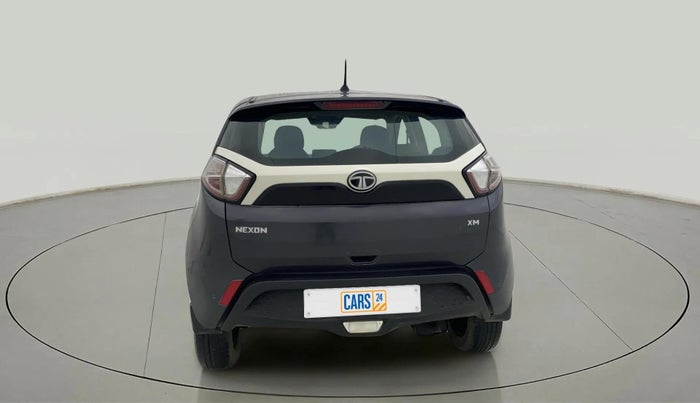 2018 Tata NEXON XM PETROL, Petrol, Manual, 36,233 km, Back/Rear