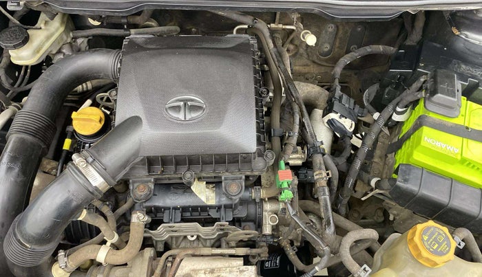 2018 Tata NEXON XM PETROL, Petrol, Manual, 36,233 km, Engine View