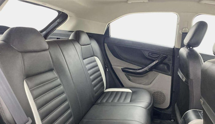 2018 Tata NEXON XM PETROL, Petrol, Manual, 36,233 km, Right Side Rear Door Cabin