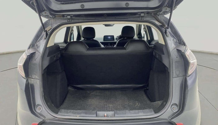 2018 Tata NEXON XM PETROL, Petrol, Manual, 36,233 km, Boot Inside