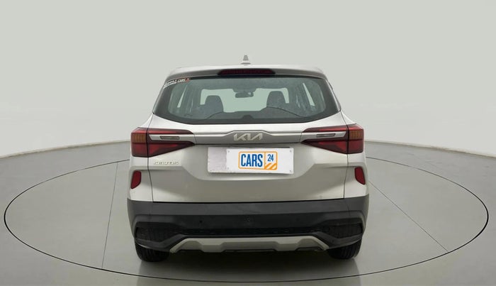 2022 KIA SELTOS HTE 1.5 PETROL, Petrol, Manual, 34,304 km, Back/Rear