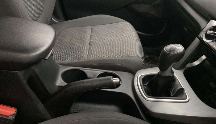 2022 KIA SELTOS HTE 1.5 PETROL, Petrol, Manual, 34,304 km, Gear Lever