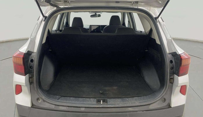 2022 KIA SELTOS HTE 1.5 PETROL, Petrol, Manual, 34,304 km, Boot Open Zoomed View