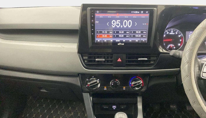 2022 KIA SELTOS HTE 1.5 PETROL, Petrol, Manual, 34,304 km, Air Conditioner