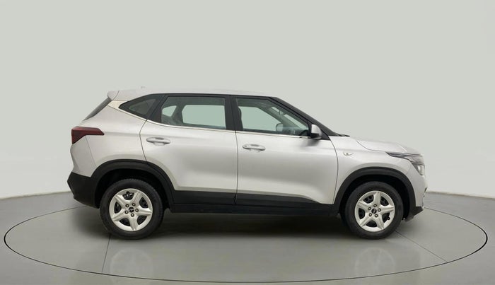 2022 KIA SELTOS HTE 1.5 PETROL, Petrol, Manual, 34,304 km, Right Side View