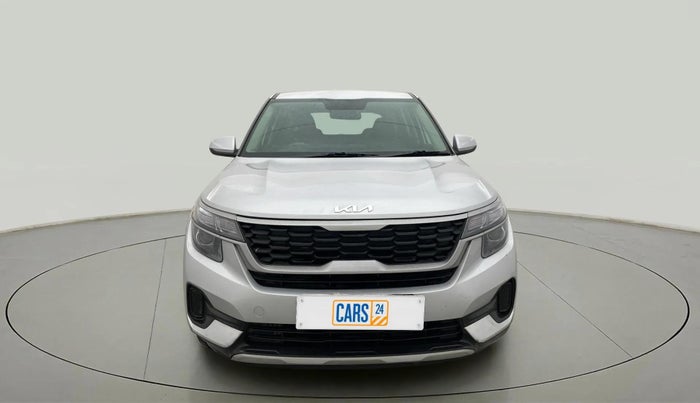 2022 KIA SELTOS HTE 1.5 PETROL, Petrol, Manual, 34,304 km, Front