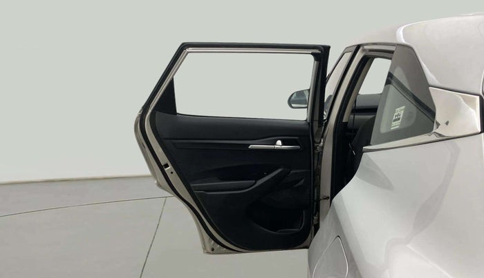 2022 KIA SELTOS HTE 1.5 PETROL, Petrol, Manual, 34,304 km, LHS Rear Door
