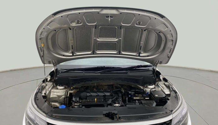 2022 KIA SELTOS HTE 1.5 PETROL, Petrol, Manual, 34,304 km, Open Bonet