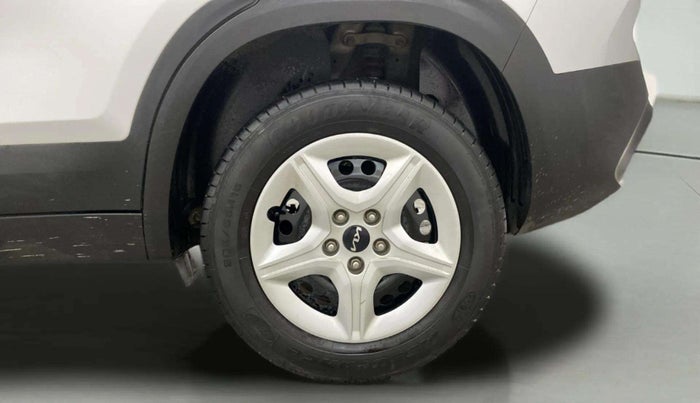 2022 KIA SELTOS HTE 1.5 PETROL, Petrol, Manual, 34,304 km, Left Rear Wheel