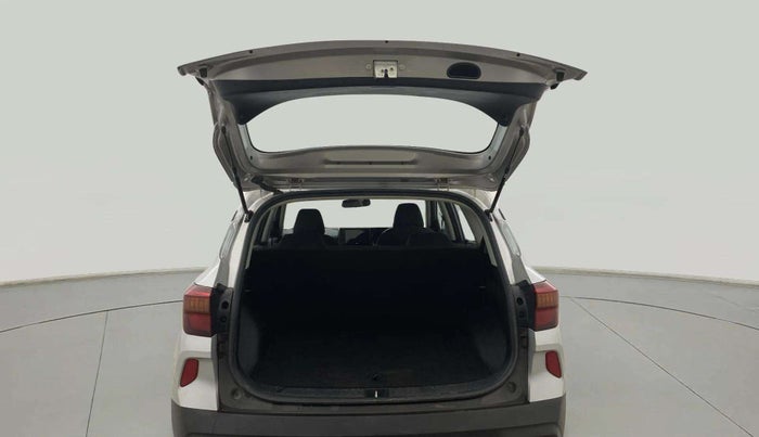 2022 KIA SELTOS HTE 1.5 PETROL, Petrol, Manual, 34,304 km, Boot Door Open