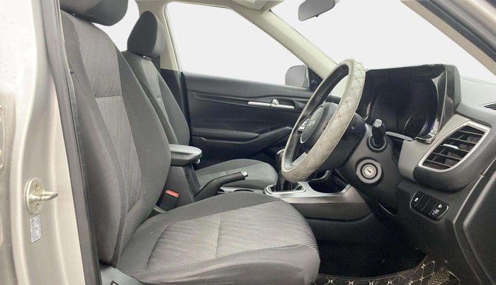 2022 KIA SELTOS HTE 1.5 PETROL, Petrol, Manual, 34,304 km, Right Side Front Door Cabin