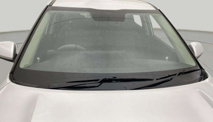 2022 KIA SELTOS HTE 1.5 PETROL, Petrol, Manual, 34,304 km, Front Windshield
