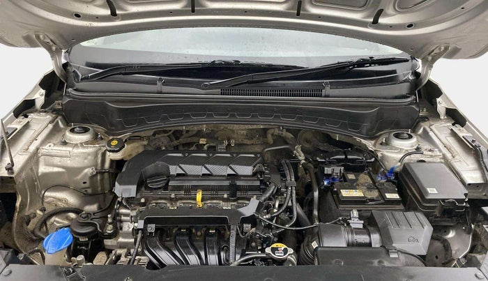 2022 KIA SELTOS HTE 1.5 PETROL, Petrol, Manual, 34,304 km, Engine View