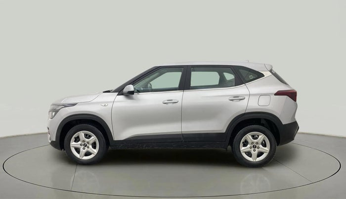 2022 KIA SELTOS HTE 1.5 PETROL, Petrol, Manual, 34,304 km, Left Side