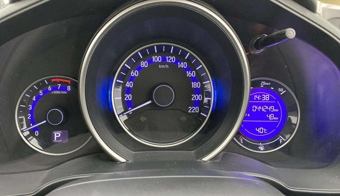 2017 Honda Jazz 1.2L I-VTEC V AT, Petrol, Automatic, 44,246 km, Odometer Image