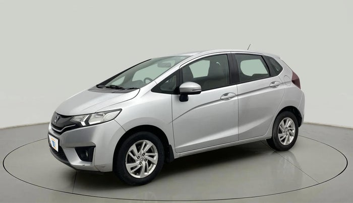 2017 Honda Jazz 1.2L I-VTEC V AT, Petrol, Automatic, 44,246 km, Left Front Diagonal