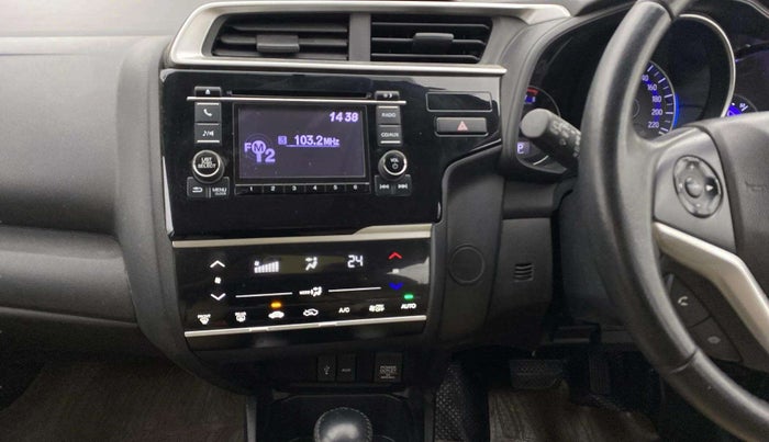 2017 Honda Jazz 1.2L I-VTEC V AT, Petrol, Automatic, 44,246 km, Air Conditioner