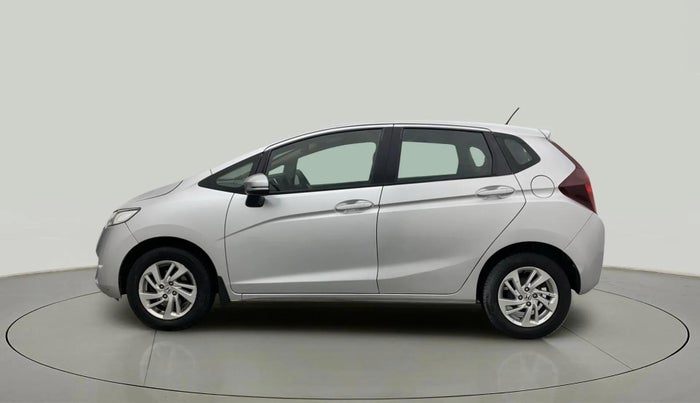 2017 Honda Jazz 1.2L I-VTEC V AT, Petrol, Automatic, 44,246 km, Left Side