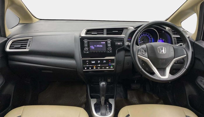 2017 Honda Jazz 1.2L I-VTEC V AT, Petrol, Automatic, 44,246 km, Dashboard