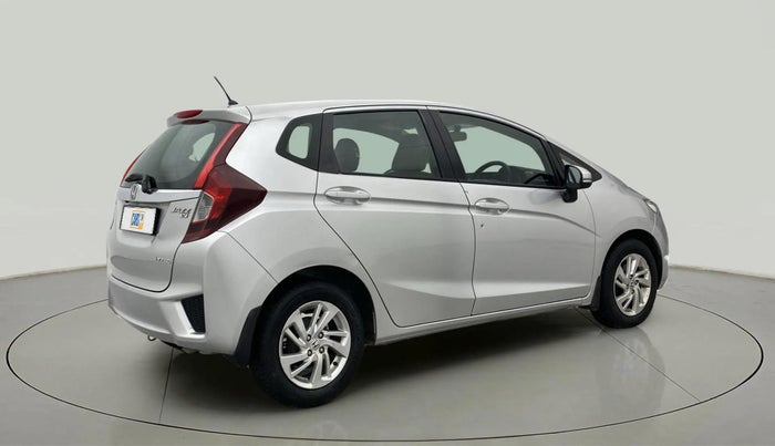 2017 Honda Jazz 1.2L I-VTEC V AT, Petrol, Automatic, 44,246 km, Right Back Diagonal