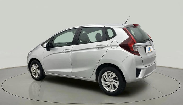 2017 Honda Jazz 1.2L I-VTEC V AT, Petrol, Automatic, 44,246 km, Left Back Diagonal