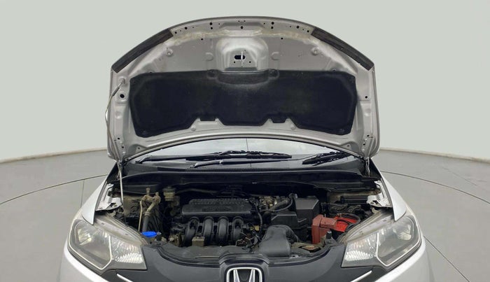 2017 Honda Jazz 1.2L I-VTEC V AT, Petrol, Automatic, 44,246 km, Open Bonet