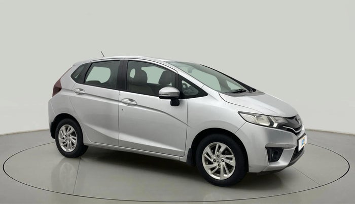 2017 Honda Jazz 1.2L I-VTEC V AT, Petrol, Automatic, 44,246 km, Right Front Diagonal