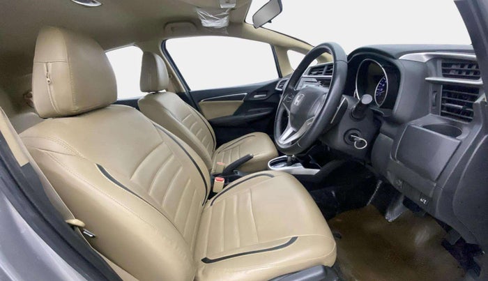 2017 Honda Jazz 1.2L I-VTEC V AT, Petrol, Automatic, 44,246 km, Right Side Front Door Cabin