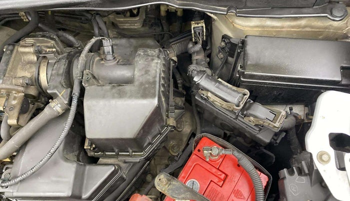 2017 Honda Jazz 1.2L I-VTEC V AT, Petrol, Automatic, 44,246 km, Engine View - Left