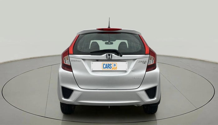 2017 Honda Jazz 1.2L I-VTEC V AT, Petrol, Automatic, 44,246 km, Back/Rear