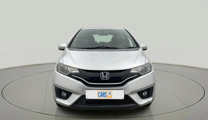 2017 Honda Jazz 1.2L I-VTEC V AT, Petrol, Automatic, 44,246 km, Front