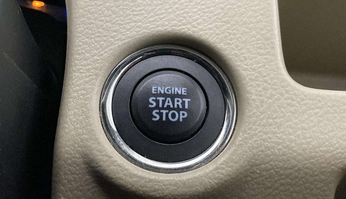 2021 Maruti Ciaz ALPHA  AT 1.5 SHVS PETROL, Petrol, Automatic, 82,750 km, Keyless Start/ Stop Button