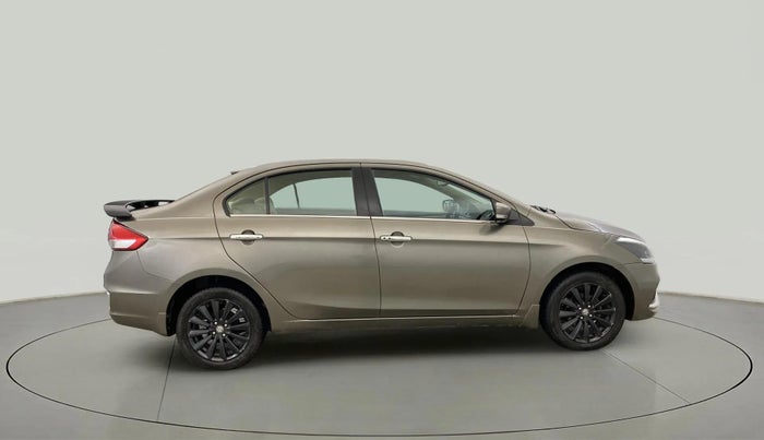 2021 Maruti Ciaz ALPHA  AT 1.5 SHVS PETROL, Petrol, Automatic, 82,750 km, Right Side View
