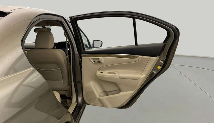 2021 Maruti Ciaz ALPHA  AT 1.5 SHVS PETROL, Petrol, Automatic, 82,750 km, RHS Rear Door