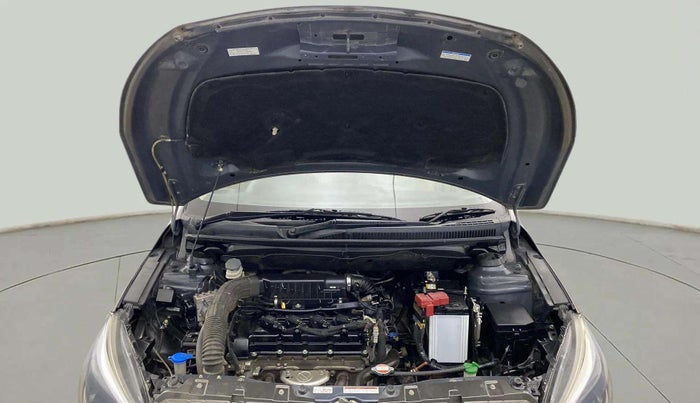 2021 Maruti Ciaz ALPHA  AT 1.5 SHVS PETROL, Petrol, Automatic, 82,750 km, Open Bonet