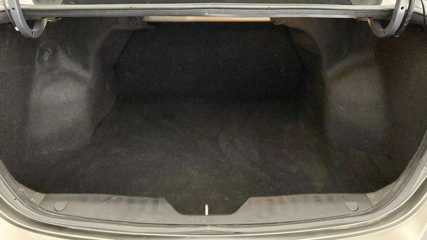 2021 Maruti Ciaz ALPHA  AT 1.5 SHVS PETROL, Petrol, Automatic, 83,015 km, Boot Open Zoomed View
