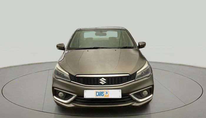 2021 Maruti Ciaz ALPHA  AT 1.5 SHVS PETROL, Petrol, Automatic, 82,750 km, Front