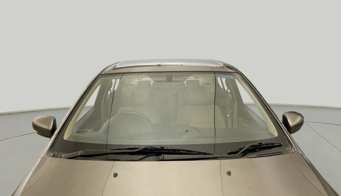2021 Maruti Ciaz ALPHA  AT 1.5 SHVS PETROL, Petrol, Automatic, 82,750 km, Front Windshield