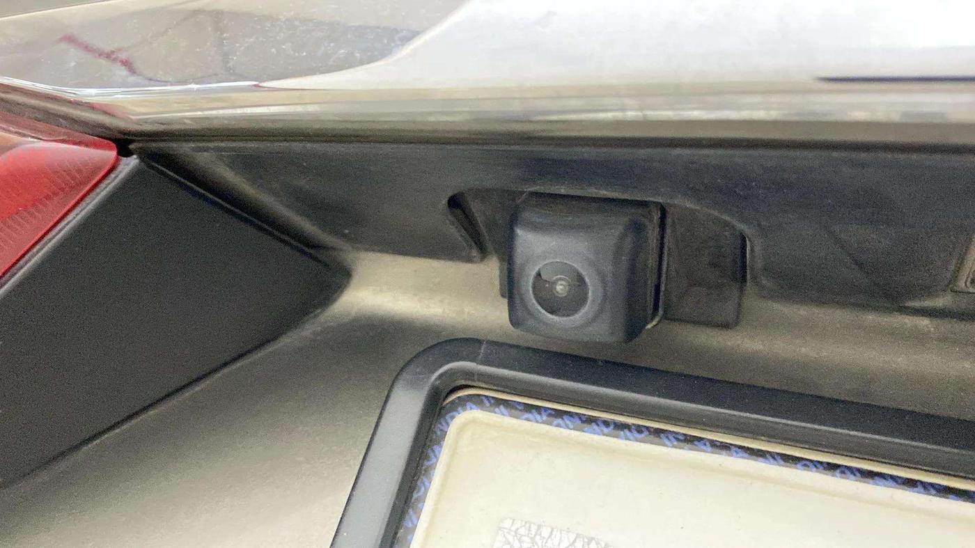 2021 Maruti Ciaz ALPHA  AT 1.5 SHVS PETROL, Petrol, Automatic, 83,015 km, Parking Camera